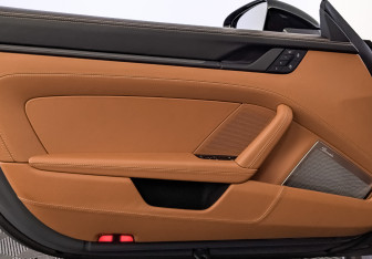 Новый Porsche 911 Coupe 2025 (17 фото)