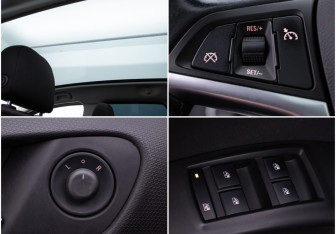 Подержанный автомобиль Opel Meriva 2014 года (16 фото)