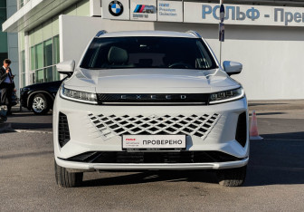Подержанный автомобиль Exeed LX 2024 года (2 фото)