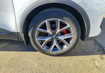 Подержанный автомобиль Chery Tiggo 7 Pro Max 2024 года (12 фото)