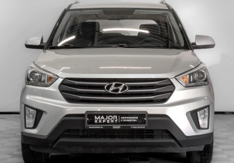 Подержанный автомобиль Hyundai Creta 2019 года (2 фото)