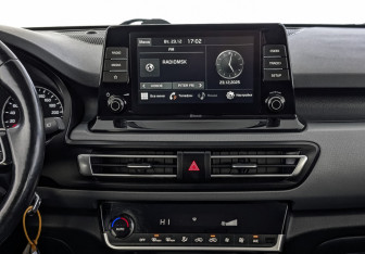 Подержанный автомобиль Kia Seltos 2021 года (17 фото)