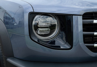 Подержанный автомобиль Haval Dargo 2023 года (20 фото)
