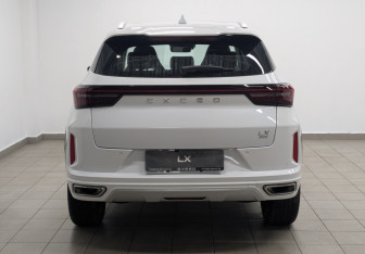 Новый Exeed LX 2024 (6 фото)