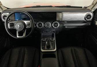 Подержанный автомобиль Tank 300 2023 года (13 фото)