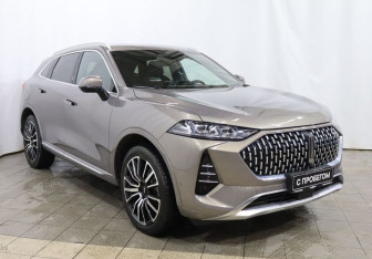 Подержанный автомобиль Wey Coffee 01 2023 года (3 фото)