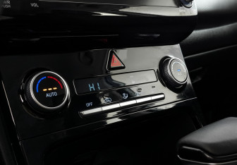 Подержанный автомобиль Hyundai Creta 2021 года (21 фото)