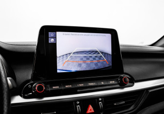 Подержанный автомобиль Kia Cerato Sedan 2022 года (15 фото)