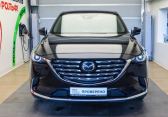 Подержанный автомобиль Mazda CX-9 2021 года (2 фото)