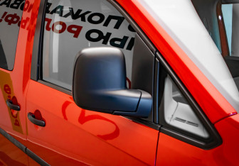 Подержанный автомобиль Volkswagen Caddy Compactvan 2019 года (25 фото)