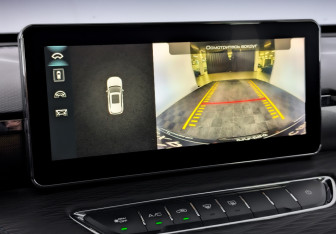 Подержанный автомобиль Haval Jolion 2022 года (26 фото)