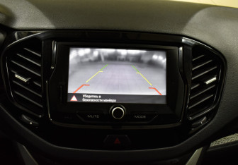 Подержанный автомобиль LADA (ВАЗ) Vesta Wagon 2018 года (18 фото)