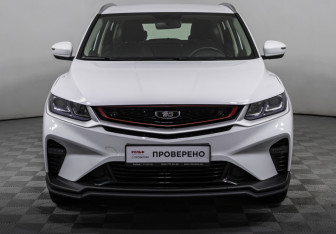 Подержанный автомобиль Belgee X50 2024 года (2 фото)