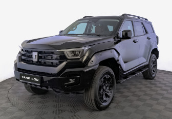 Новый Tank 400 2025 (1 фото)