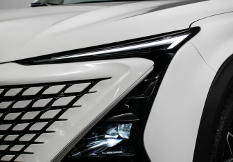 Подержанный автомобиль Changan UNI-T 2022 года (20 фото)