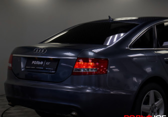 Подержанный автомобиль Audi A6 Sedan 2008 года (24 фото)