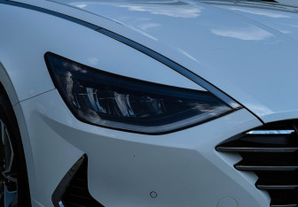 Подержанный автомобиль Hyundai Sonata 2022 года (20 фото)