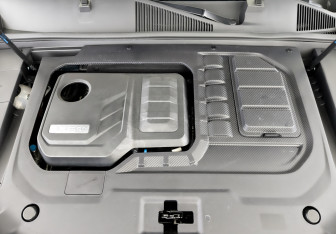 Подержанный автомобиль Exeed VX 2024 года (9 фото)