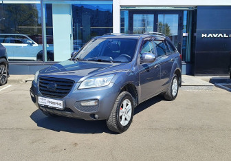 Подержанный автомобиль Lifan X60 2014 года (1 фото)