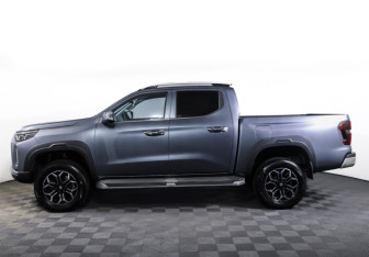 Подержанный автомобиль Changan Hunter Plus 2024 года (8 фото)