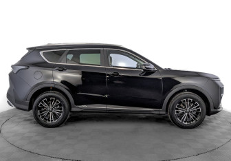 Новый Soueast S07 2026 (4 фото)