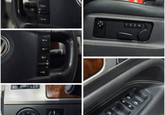 Подержанный автомобиль Volkswagen Touareg 2007 года (17 фото)