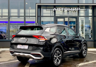 Новый Kia Sportage 2025 (9 фото)