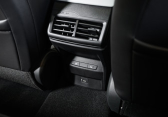 Новый Changan UNI-V 2025 (39 фото)