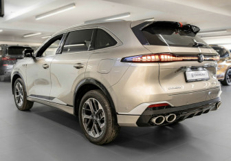 Новый Changan CS75PLUS 2025 (7 фото)