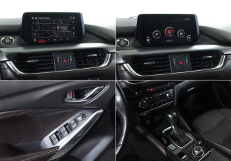 Подержанный автомобиль Mazda 6 Sedan 2016 года (21 фото)