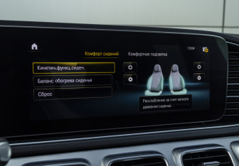 Подержанный автомобиль Mercedes-Benz GLE 2019 года (21 фото)