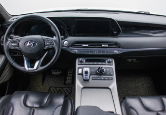 Подержанный автомобиль Hyundai Palisade 2020 года (13 фото)