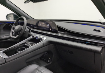 Новый Exeed RX 2024 (9 фото)