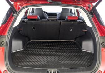 Подержанный автомобиль Changan UNI-S 2024 года (10 фото)