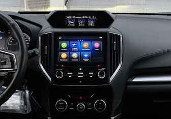 Подержанный автомобиль Subaru Forester Suv 2019 года (12 фото)