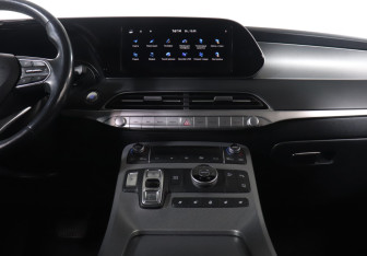 Подержанный автомобиль Hyundai Palisade 2021 года (14 фото)