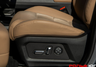 Подержанный автомобиль Jetour T2 2024 года (12 фото)