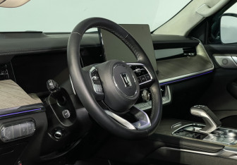 Подержанный автомобиль Tank 500 2023 года (9 фото)