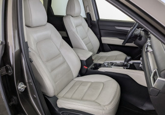 Подержанный автомобиль Mazda CX-5 2019 года (24 фото)