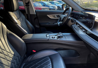 Подержанный автомобиль Chery Tiggo 8 Pro Max 2024 года (15 фото)