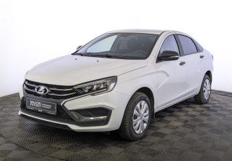 Подержанный автомобиль LADA (ВАЗ) Vesta Sedan 2024 года (1 фото)