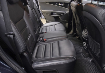 Подержанный автомобиль Kia Sorento 2019 года (12 фото)