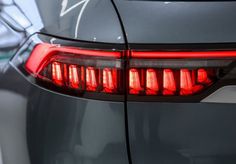 Новый Jaecoo J8 2024 (16 фото)