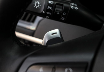 Подержанный автомобиль Kia Stinger 2018 года (19 фото)