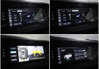 Подержанный автомобиль Changan CS95 2023 года (20 фото)