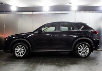 Новый Mazda CX-5 2025 (7 фото)