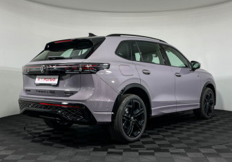 Новый Volkswagen Tiguan 2026 (6 фото)