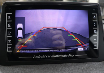 Подержанный автомобиль Opel Mokka 2013 года (20 фото)