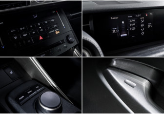 Подержанный автомобиль Lexus IS Sedan 2013 года (17 фото)