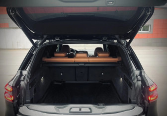 Подержанный автомобиль BMW X5 2021 года (6 фото)
